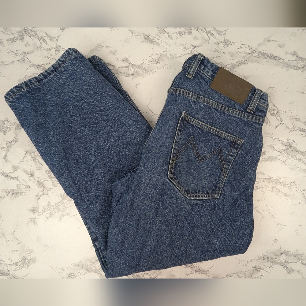 Old Mill Insulated Jeans Size 36x30